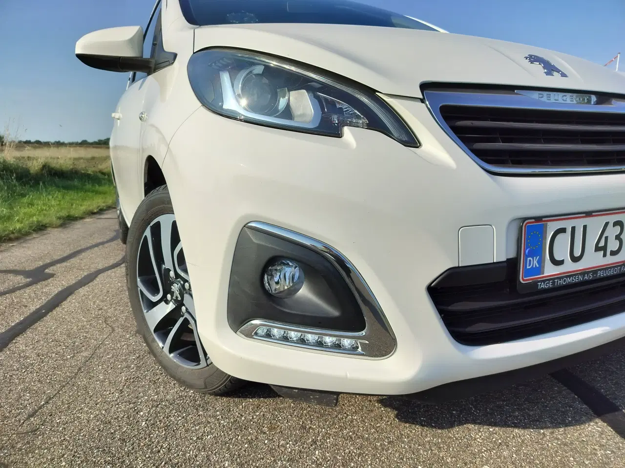 Billede 5 - Peugeot 108 More+