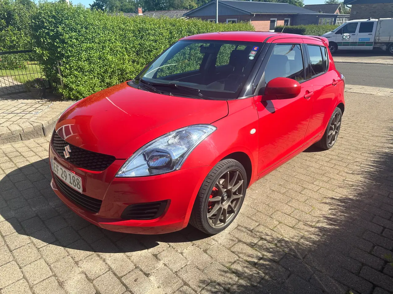 Billede 1 - Nysynet Suzuki Swift 1.2 5 dørs