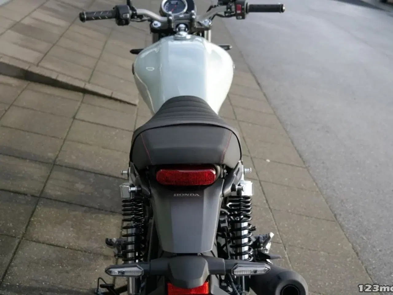 Billede 5 - Honda GB 350 S MC-SYD       BYTTER GERNE