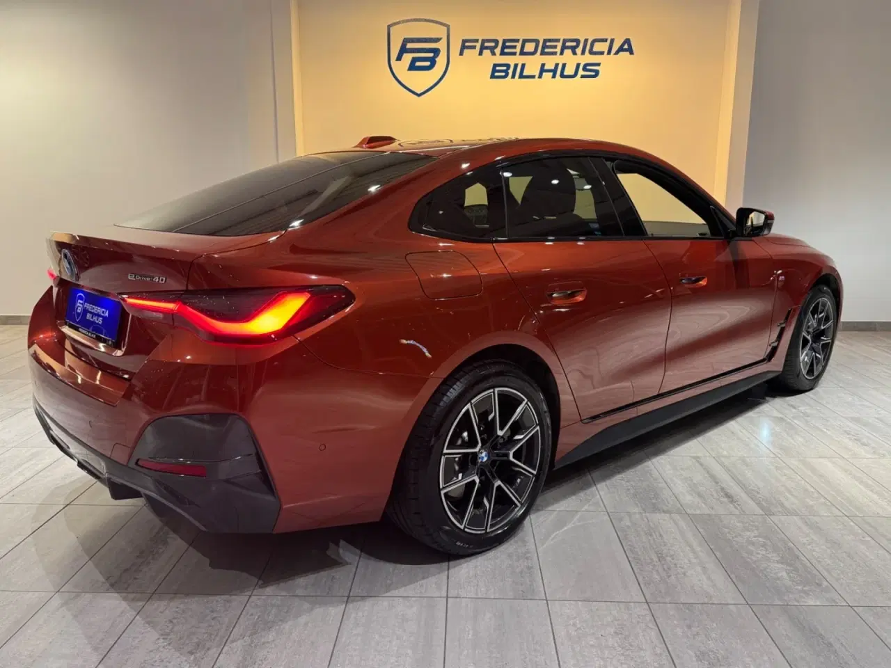Billede 4 - BMW i4  eDrive40 M-Sport