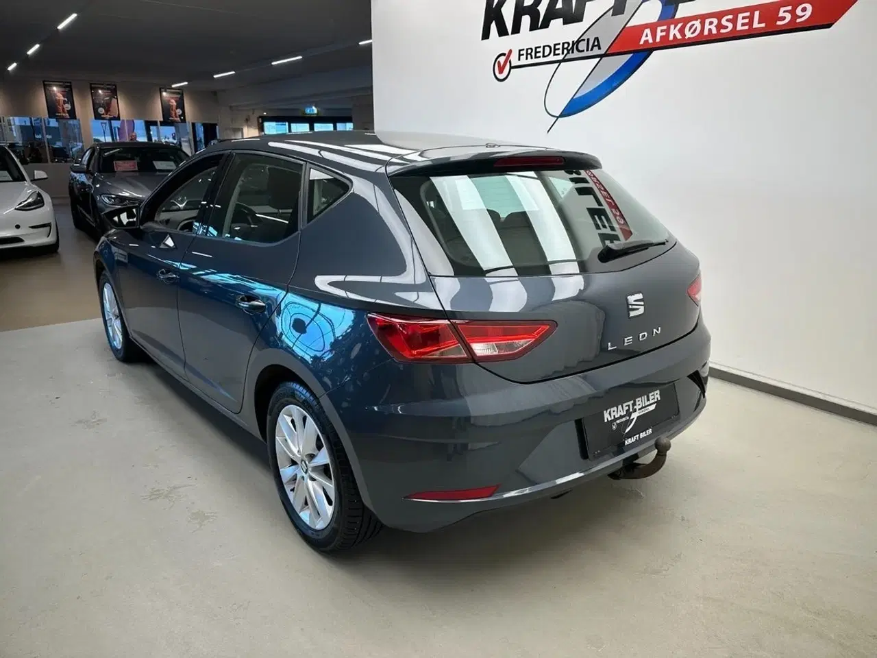 Billede 3 - Seat Leon 1,0 TSi 115 Style
