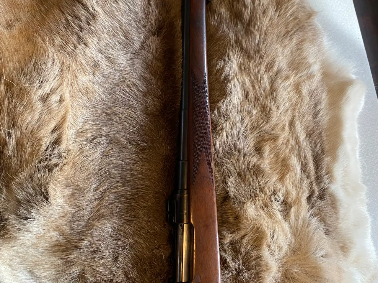 Billede 1 - Fin Carl Gustav 6,5x55 evt. med kikkert 