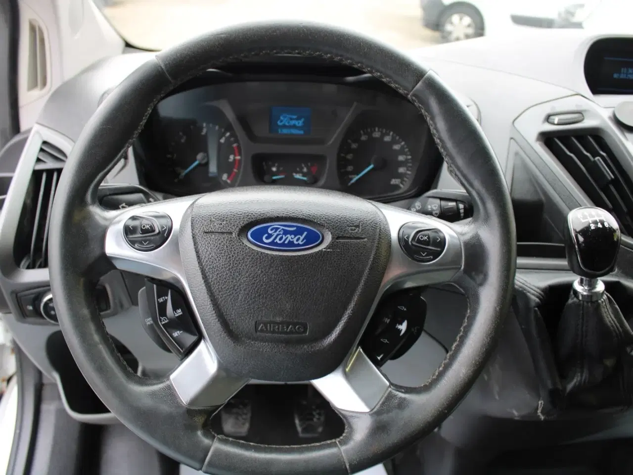 Billede 5 - Ford Transit Custom 270S 2,2 TDCi 100 Ambiente Van