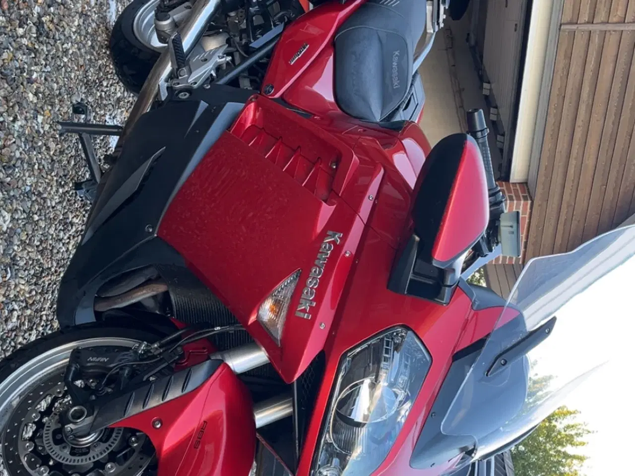 Billede 2 - Kawasaki GTR 1400