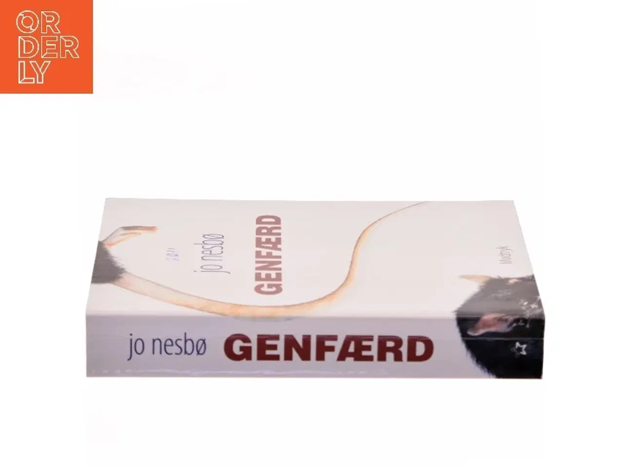 Billede 2 - Genfærd af Jo Nesbø (Bog)
