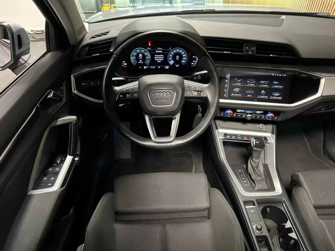 Billede 11 - Audi Q3 45 TFSi e Attitude+ S-tr.