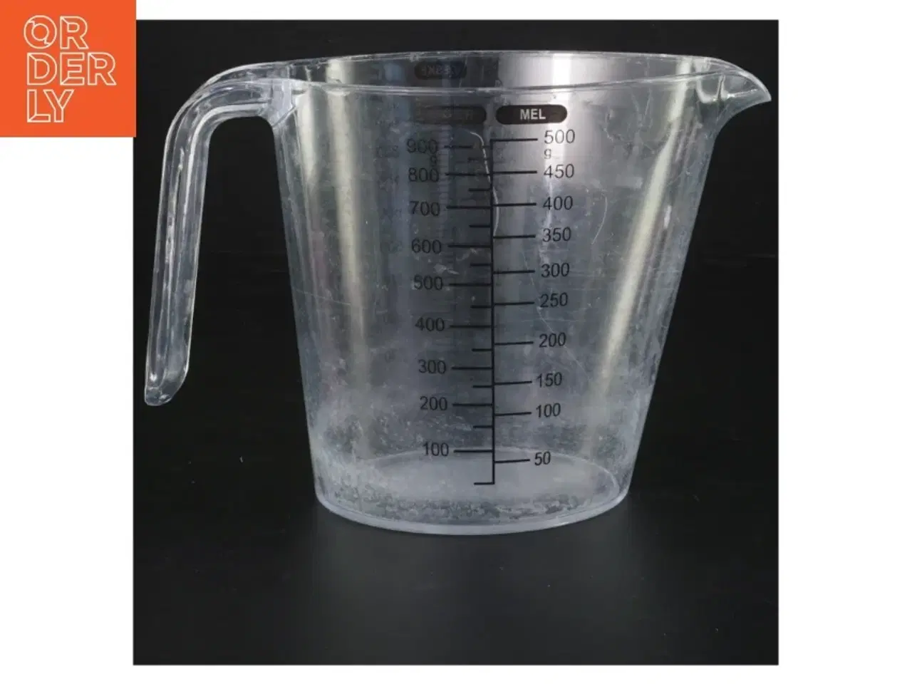 Billede 1 - Målebæger 1000 ml (str. 1000 ml)