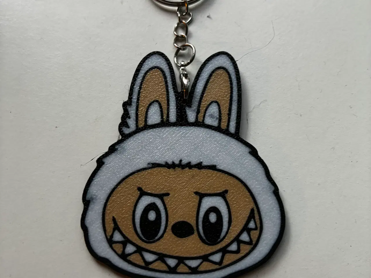 Billede 5 - Forskellige nøgleringe 