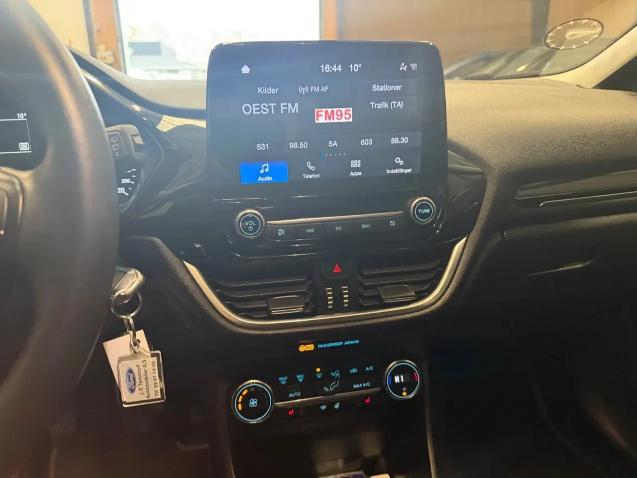 Billede 6 - Ford Fiesta 1,5 TDCi 85 Active