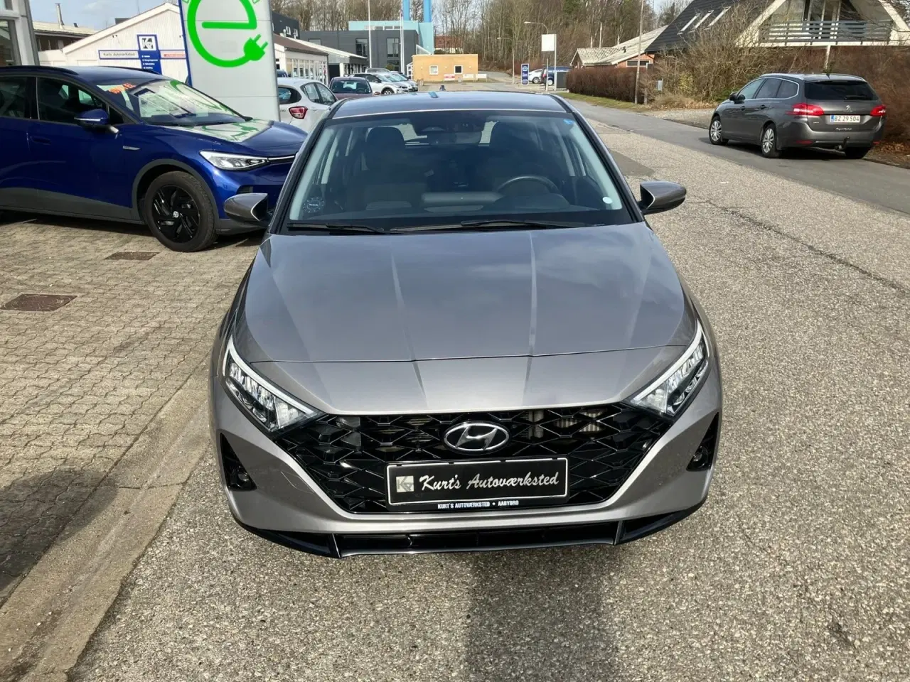 Billede 8 - Hyundai i20 1,0 T-GDi Advanced