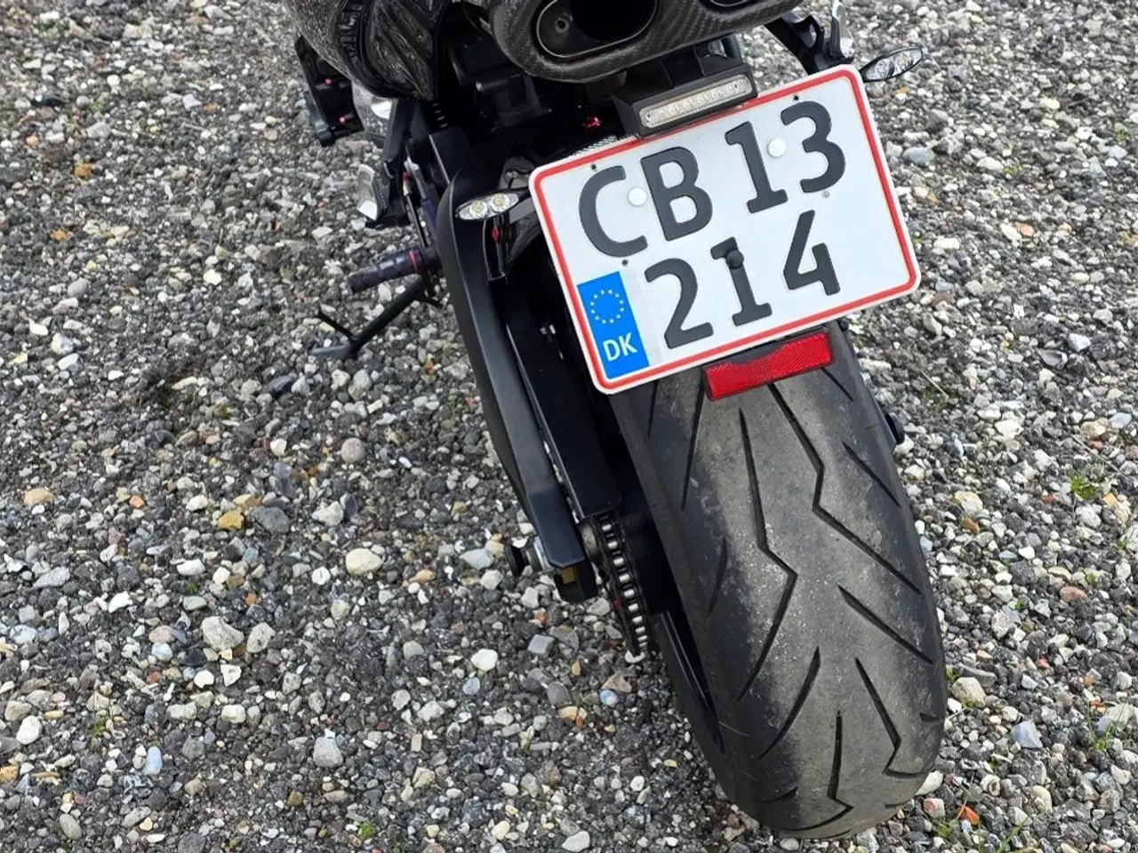 Billede 10 - Suzuki B-King 1340cc