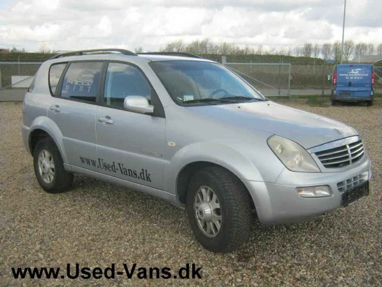 Billede 2 - Ssang yong Rexton 2,7 XDI, 