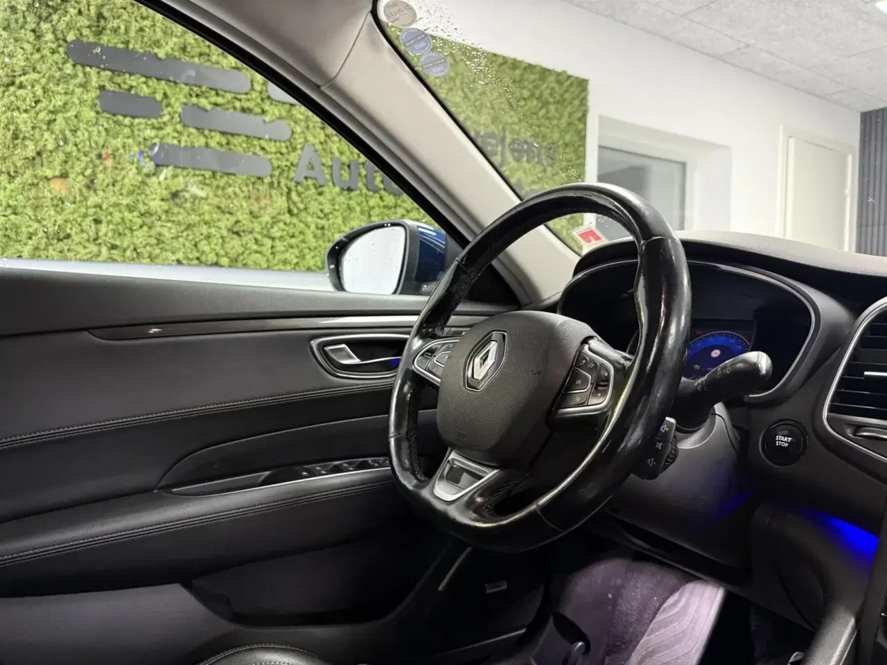 Billede 8 - Renault Talisman Sport Tourer 1,6 Energy DCI Intens EDC 160HK Stc 6g Aut.