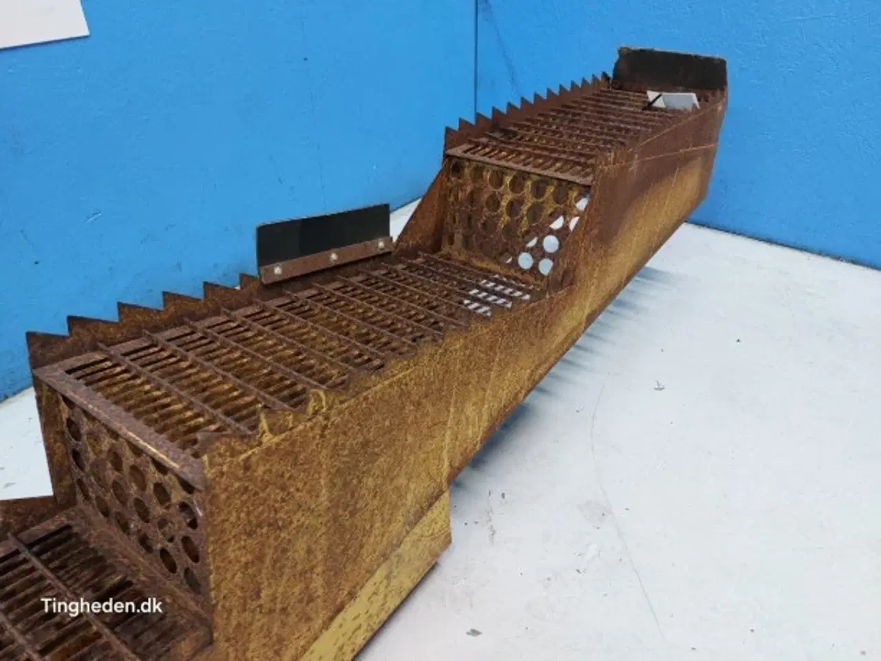 Billede 11 - New Holland 1545 Ryster 80374822