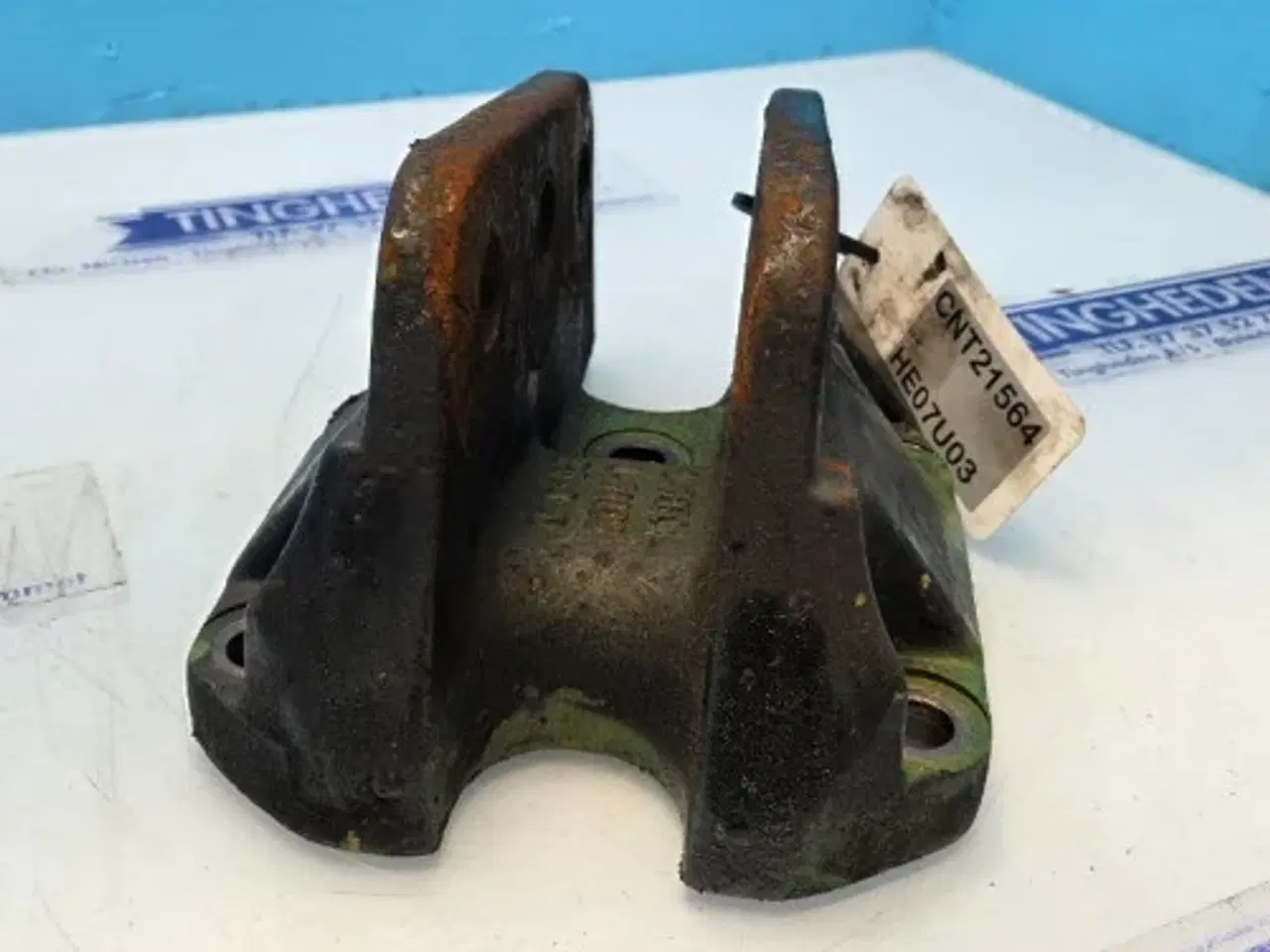 Billede 12 - John Deere 6300 Trækkrog L78801