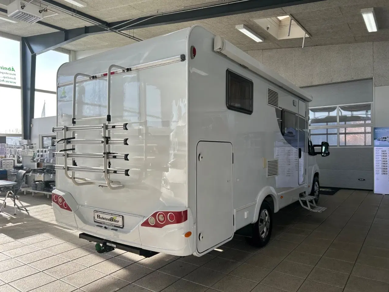 Billede 4 - Fiat Sunlight 2,3 MJT T66 aut.