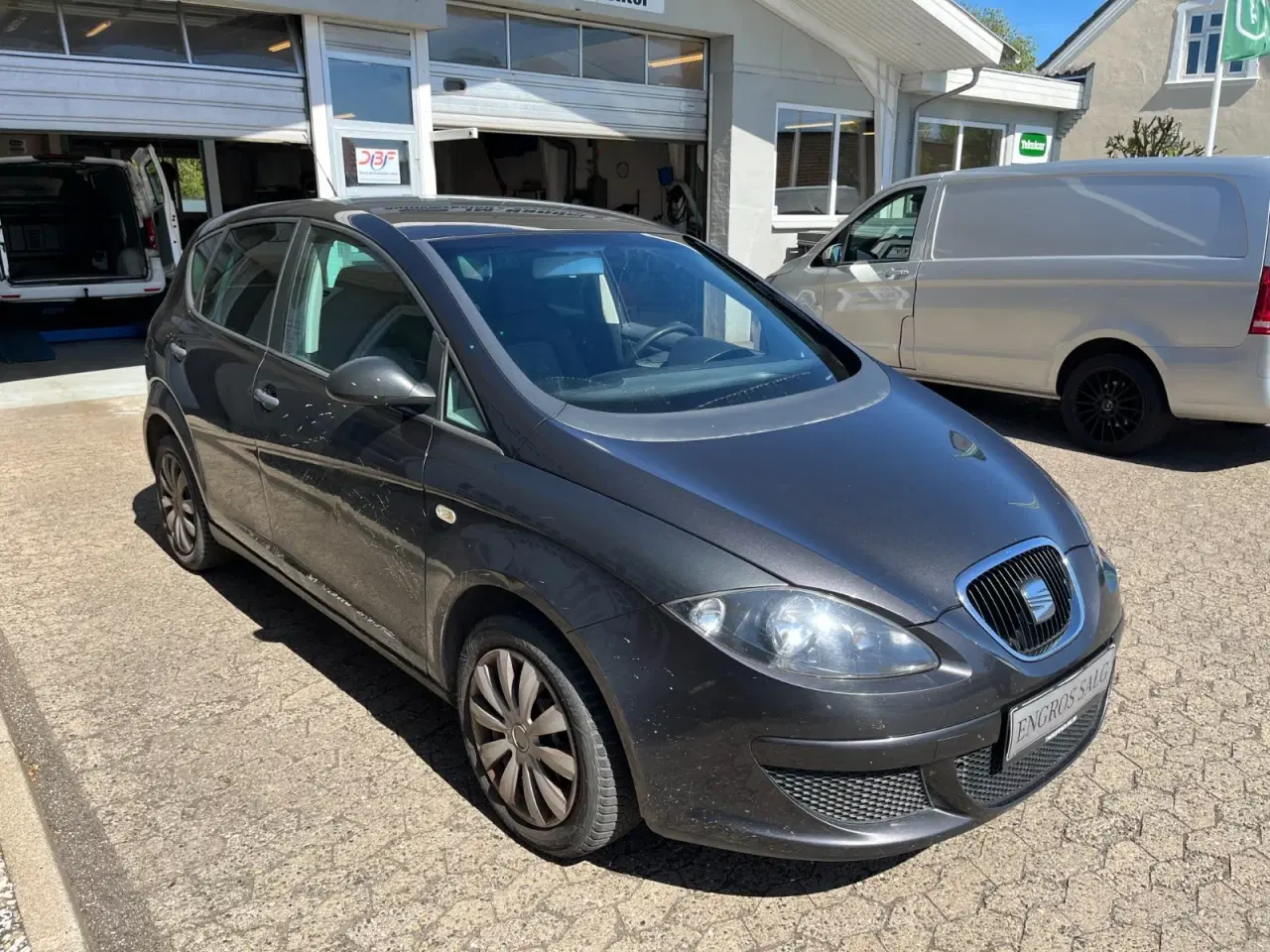 Billede 3 - Seat Altea 1,9 TDi 105 Xtra