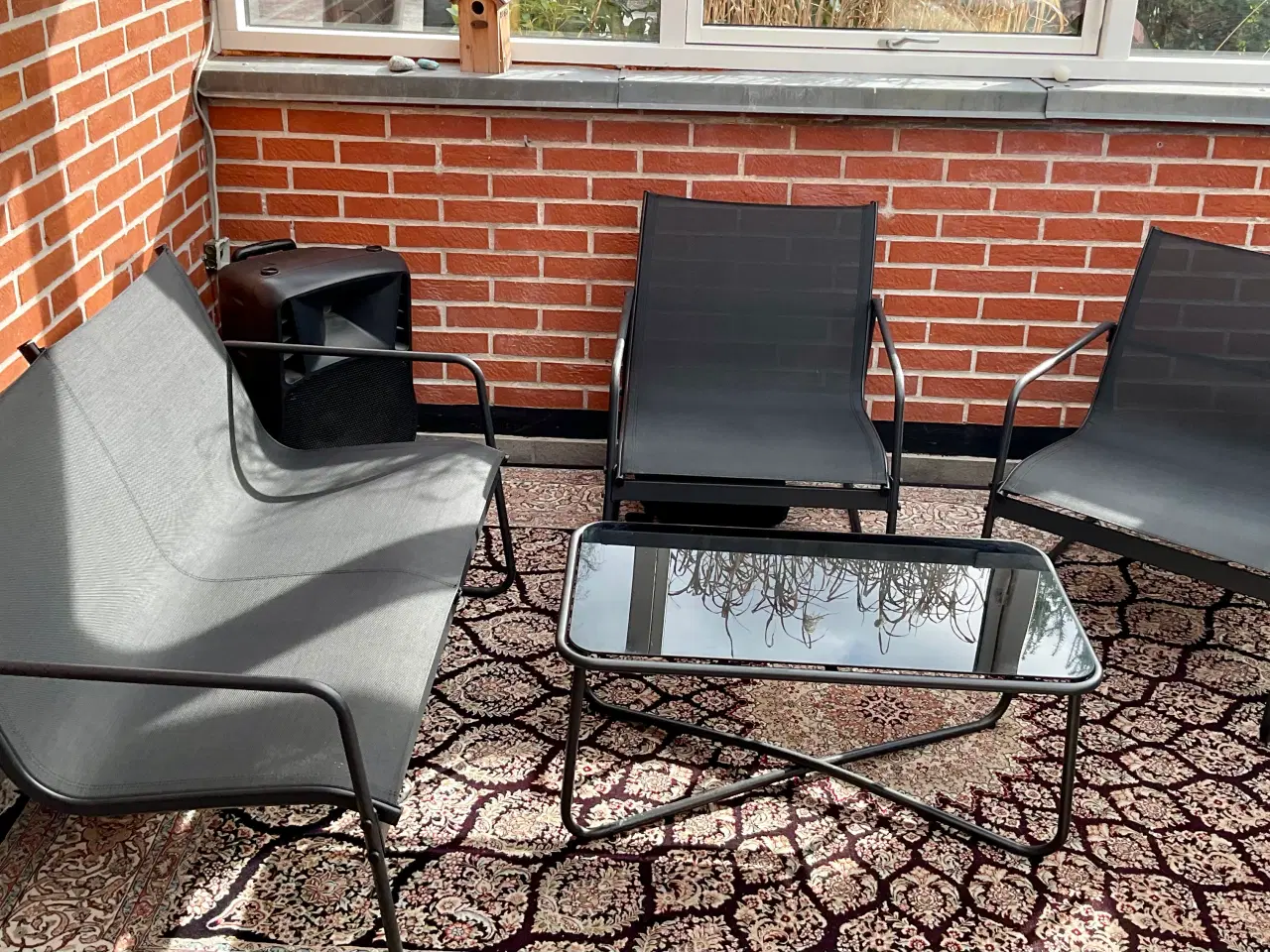 Billede 7 - Havemøbelsæt næsten ny