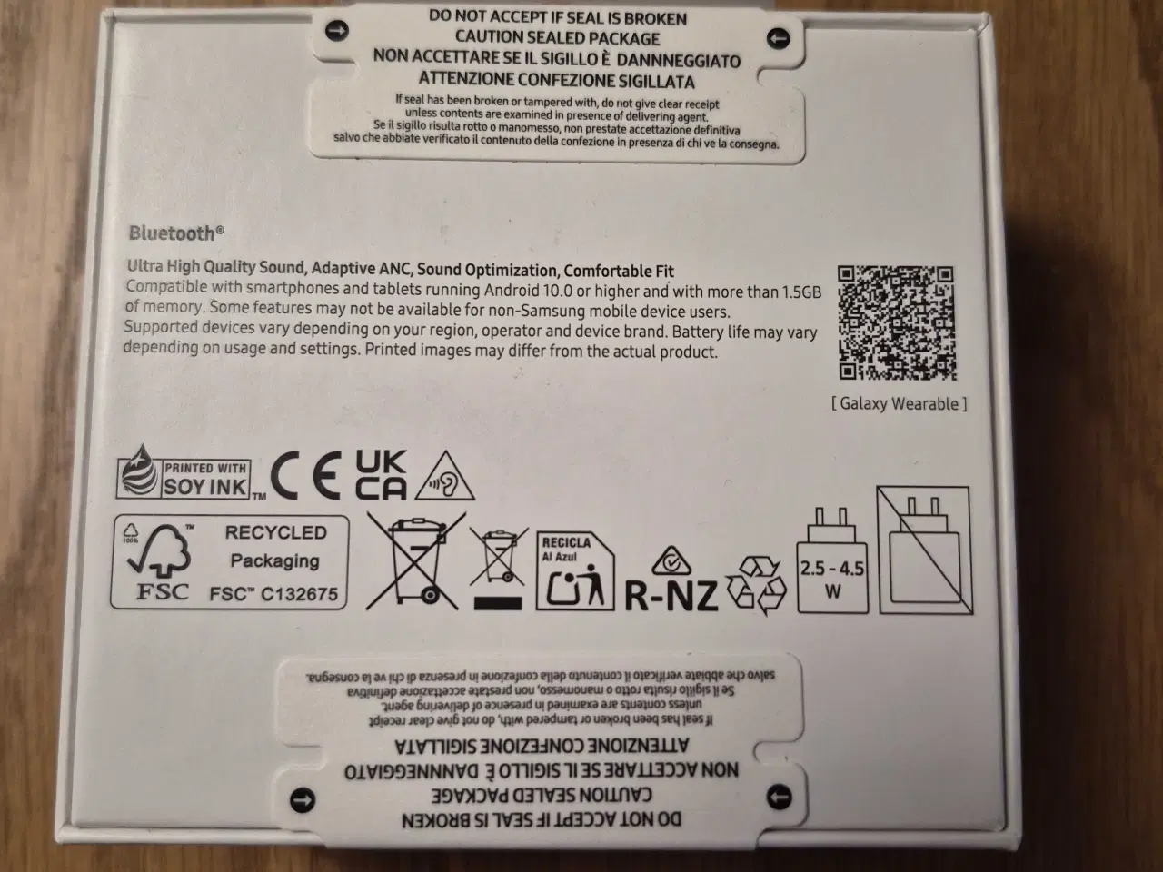 Billede 2 - Samsung Galaxy Buds3