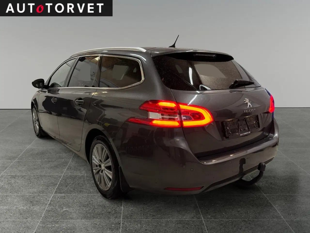 Billede 4 - Peugeot 308 1,6 BlueHDi 120 Allure Sky
