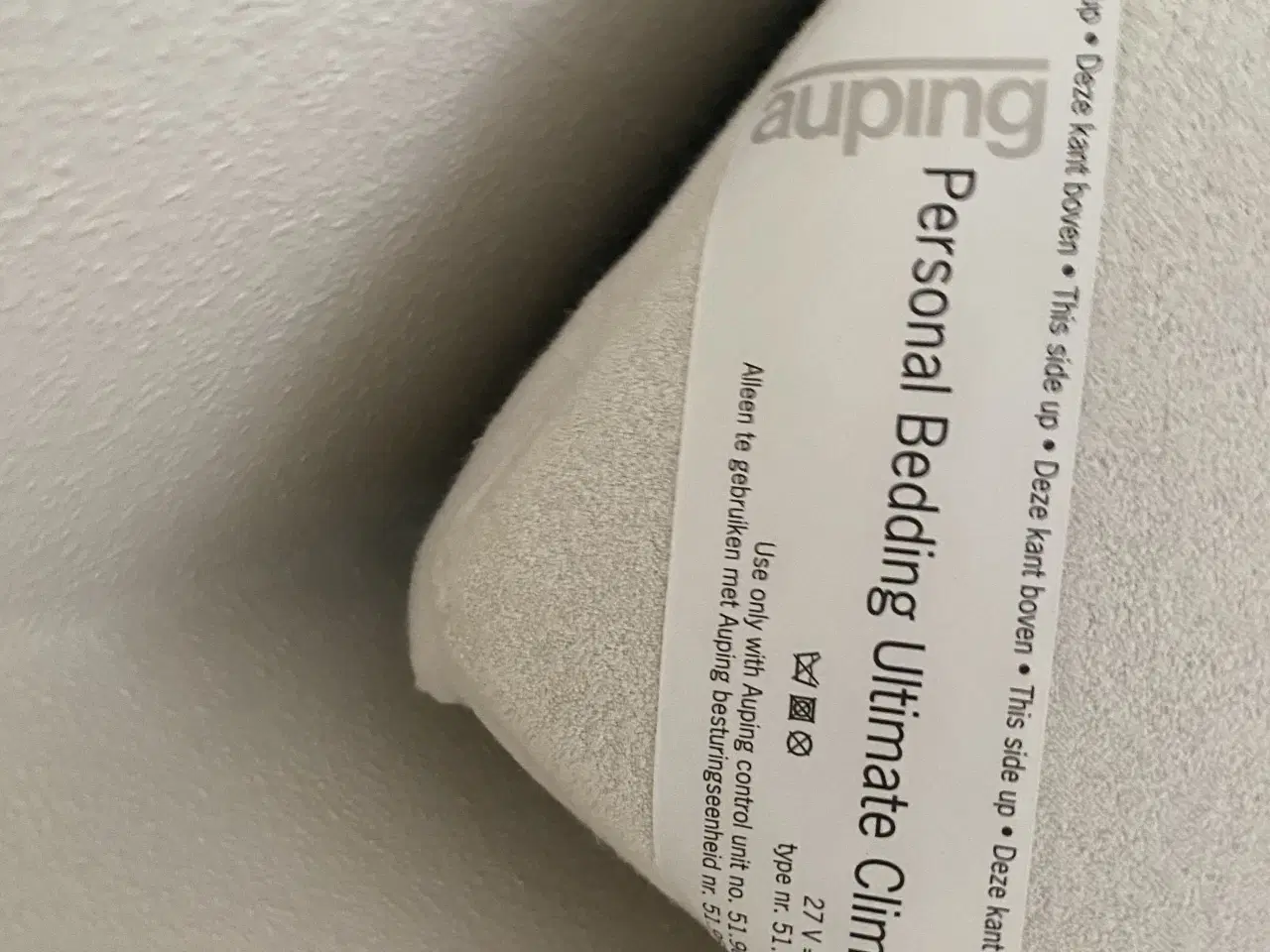 Billede 5 - Auping Climate elevationsseng