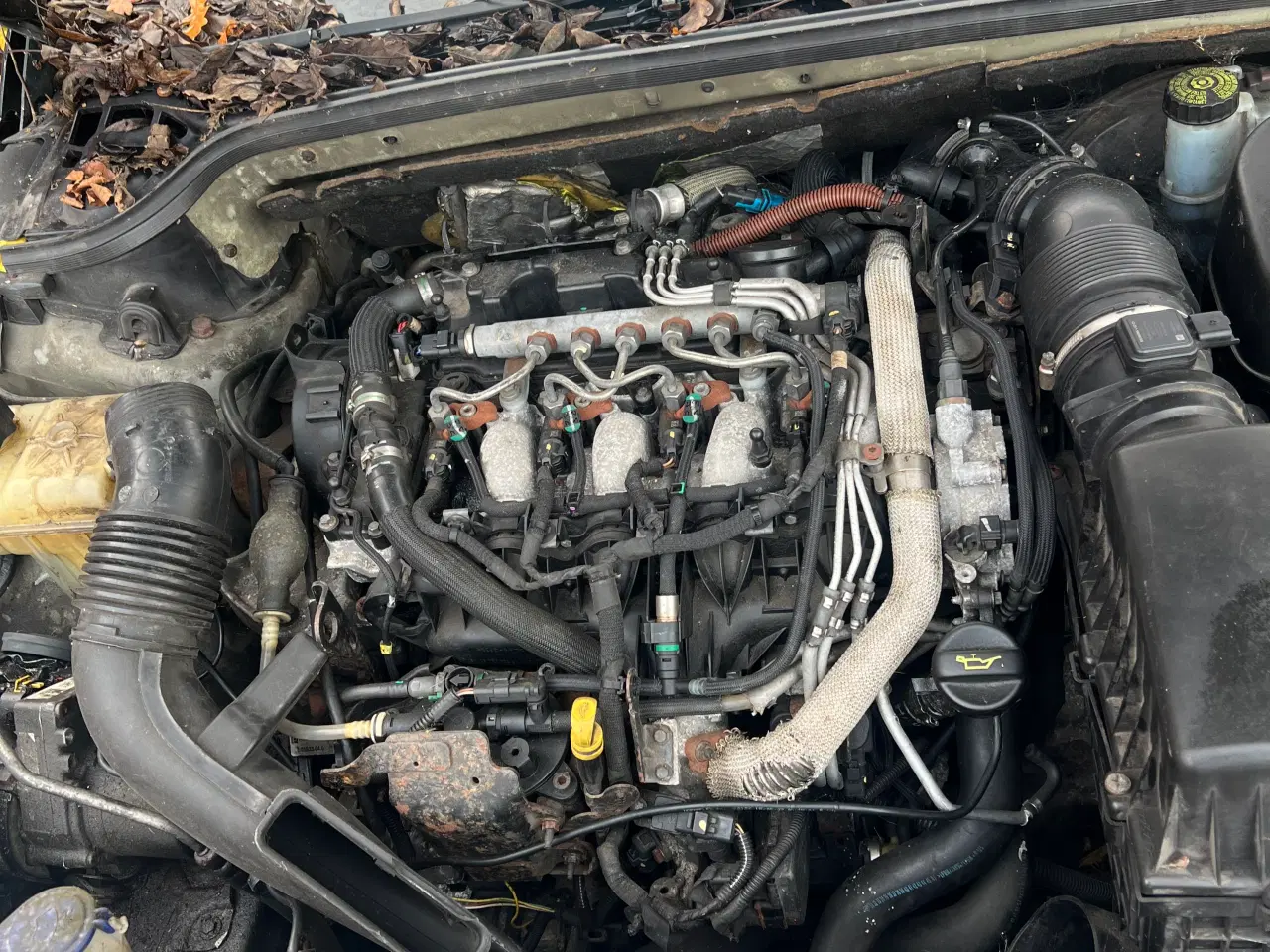 Billede 5 - Peugeot 407. 2.2hdi