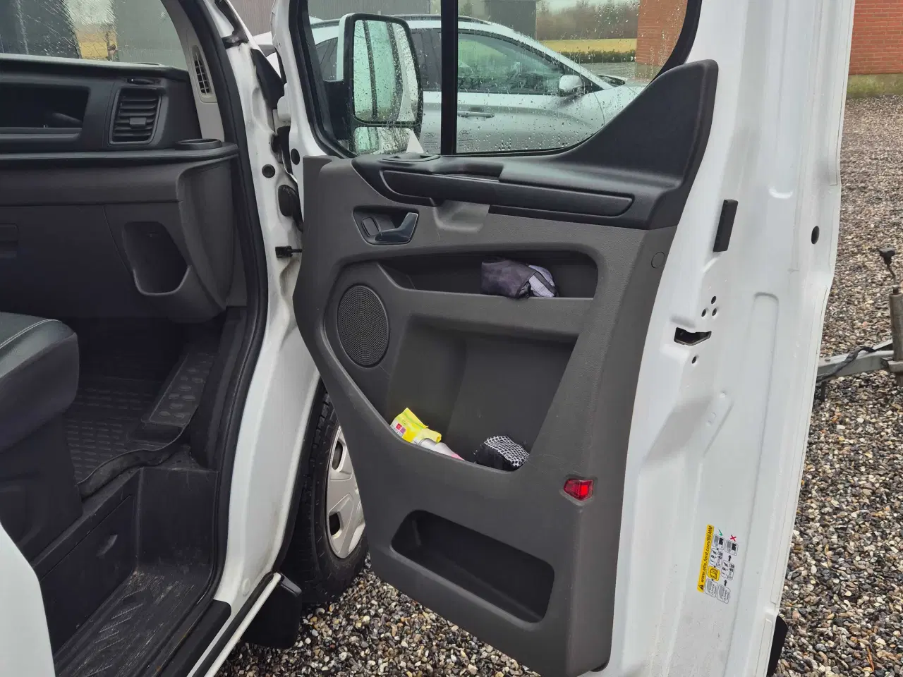 Billede 9 - Ford transit custom