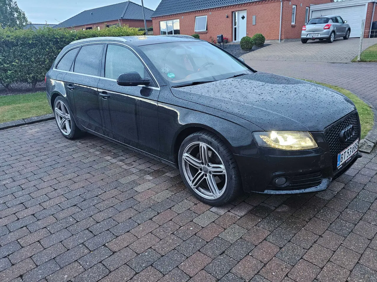 Billede 9 - 🚗 Audi A4 2.0 TDI Stationcar – 2009 🚗 Kører fant