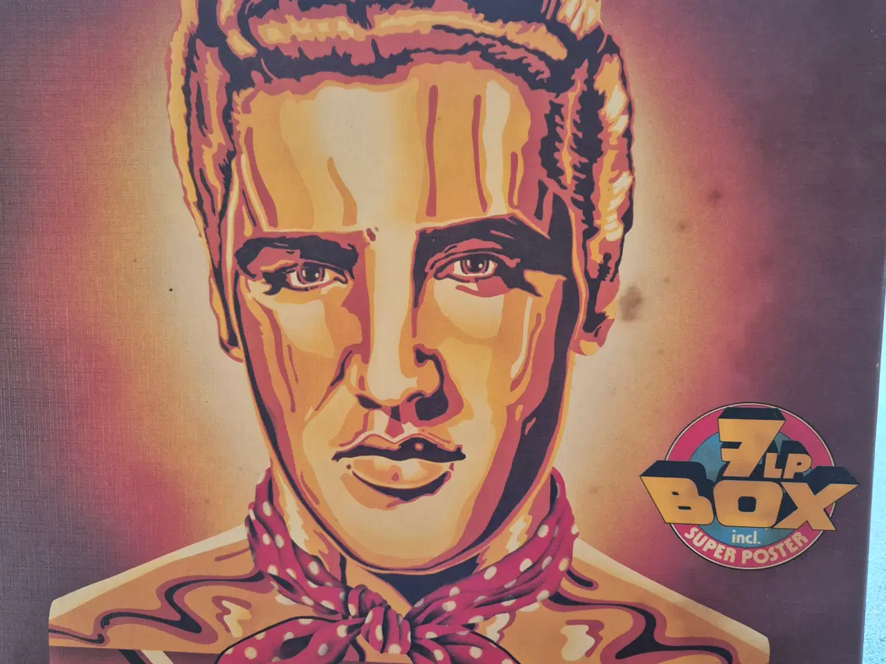 Billede 1 - Elvis 100 super rocks