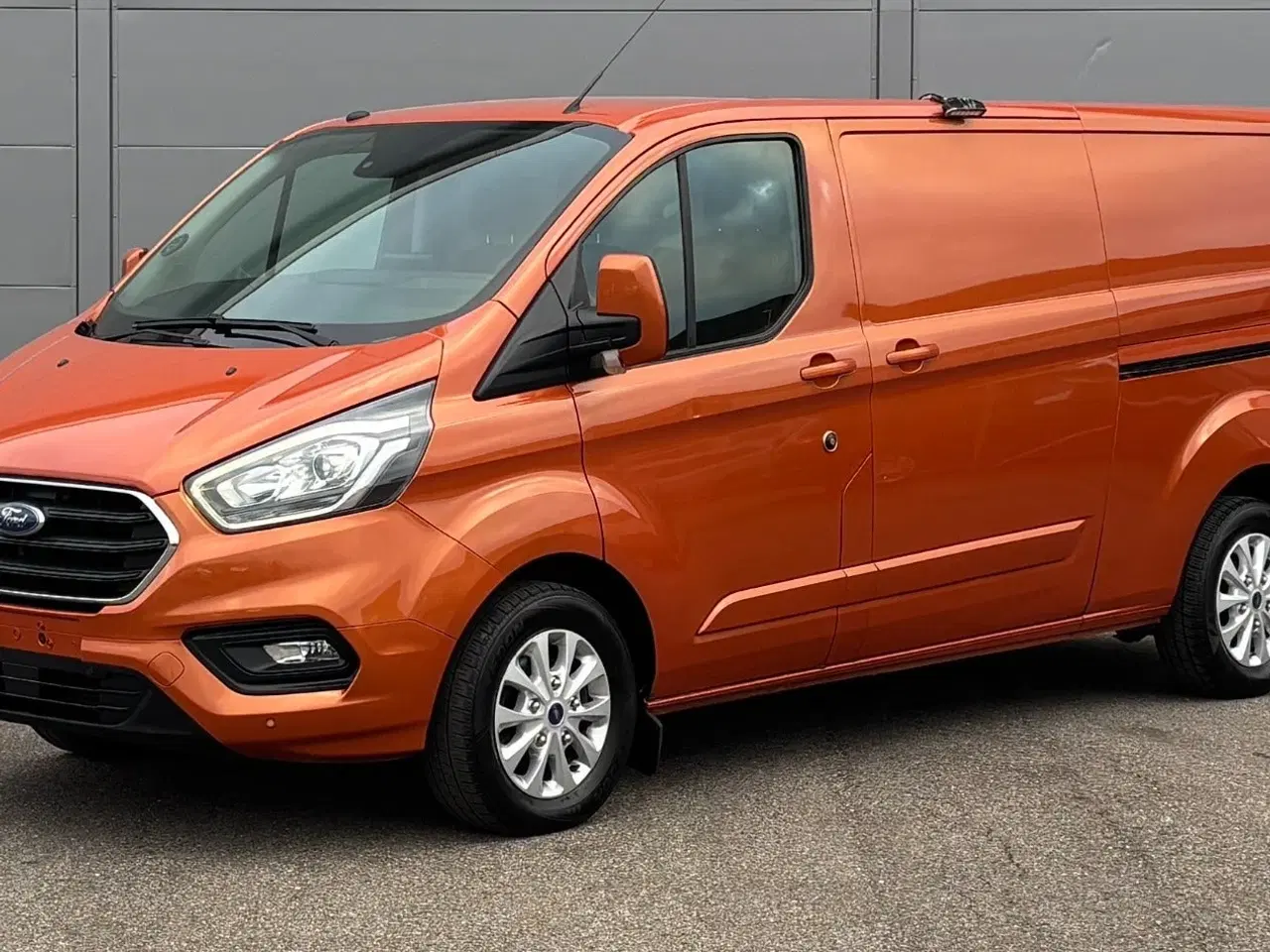 Billede 3 - Ford Transit Custom 280L 2,0 TDCi 170 Limited