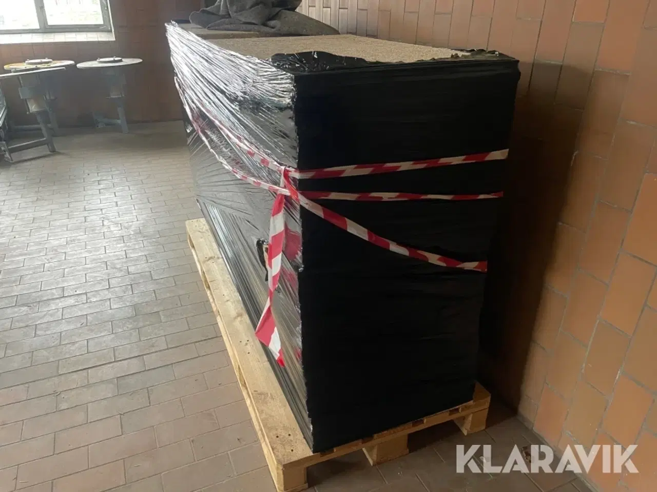 Billede 4 - Troldtekt plader ca 45 styk