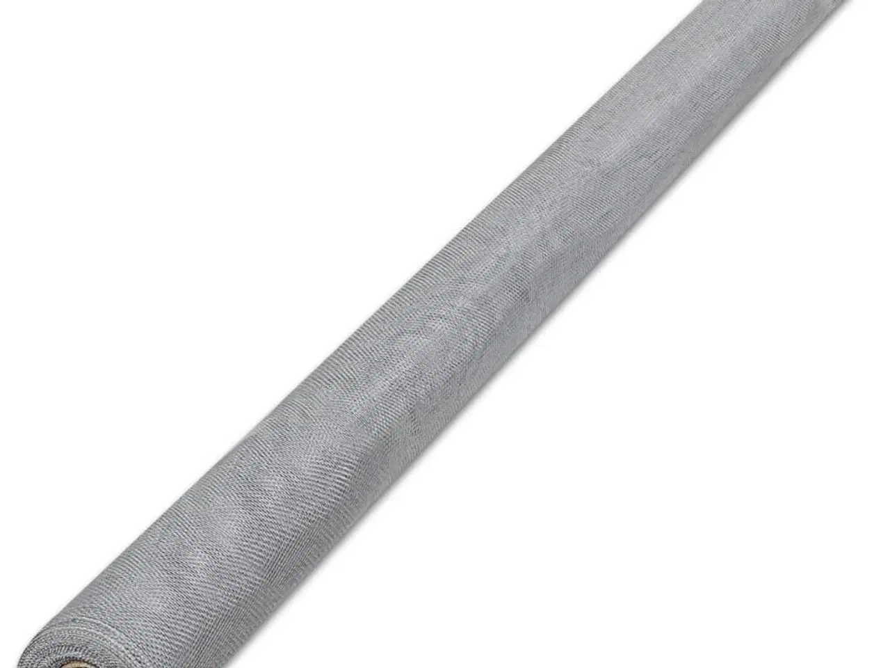 Billede 3 - Net aluminium 100 x 1000 cm sølvfarvet