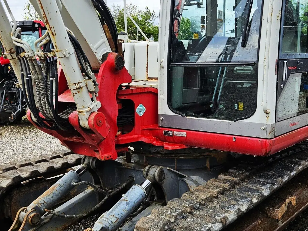 Billede 5 - Takeuchi TB1140 Serie 2 / årg. 2014 / 6300 timer