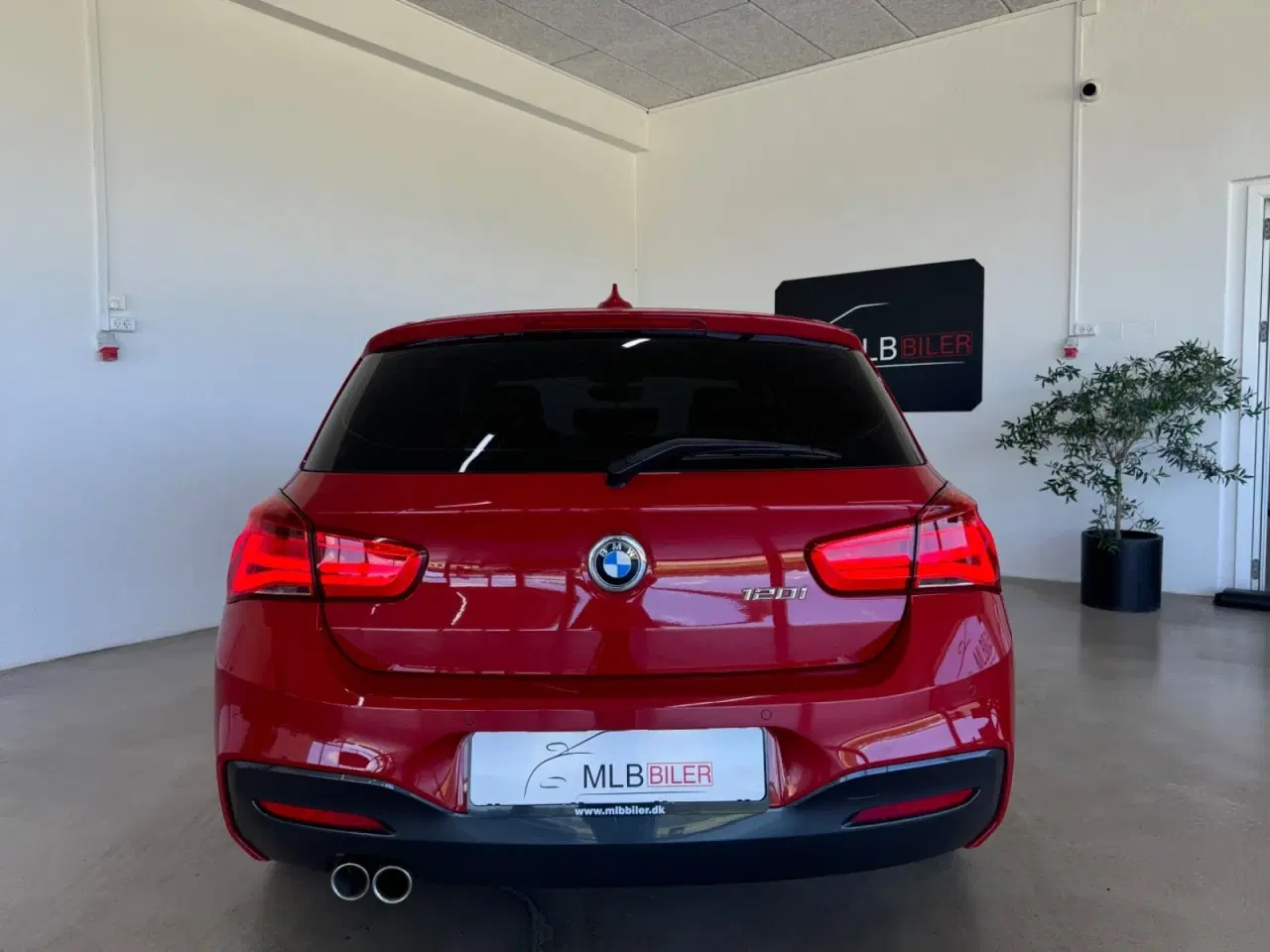 Billede 5 - BMW 120i 2,0 M-Sport aut.