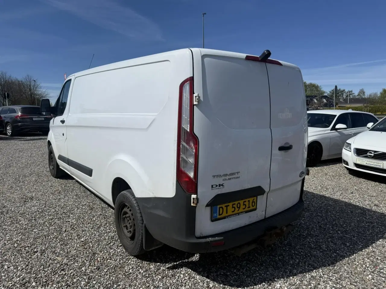 Billede 2 - Ford Transit Custom 310 L2H1 2,2 TDCi Trend 125HK Van 6g