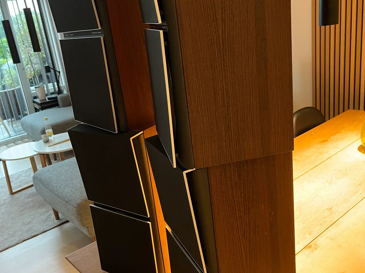 Billede 1 - BeoVox S50, 4 stk (Bang & Olufsen) 