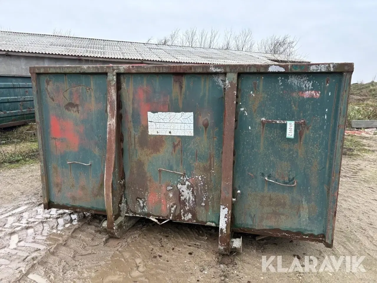 Billede 6 - Container