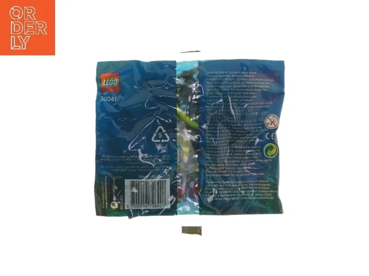 Billede 2 - LEGO Atlantis 30041 fra Lego (str. 13,5x13,5 cm)