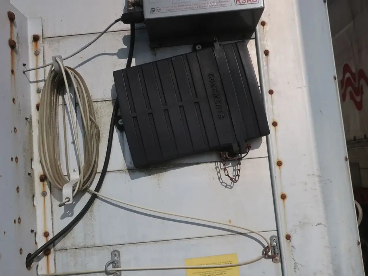 Billede 30 - Sættevogn SCHMITZ