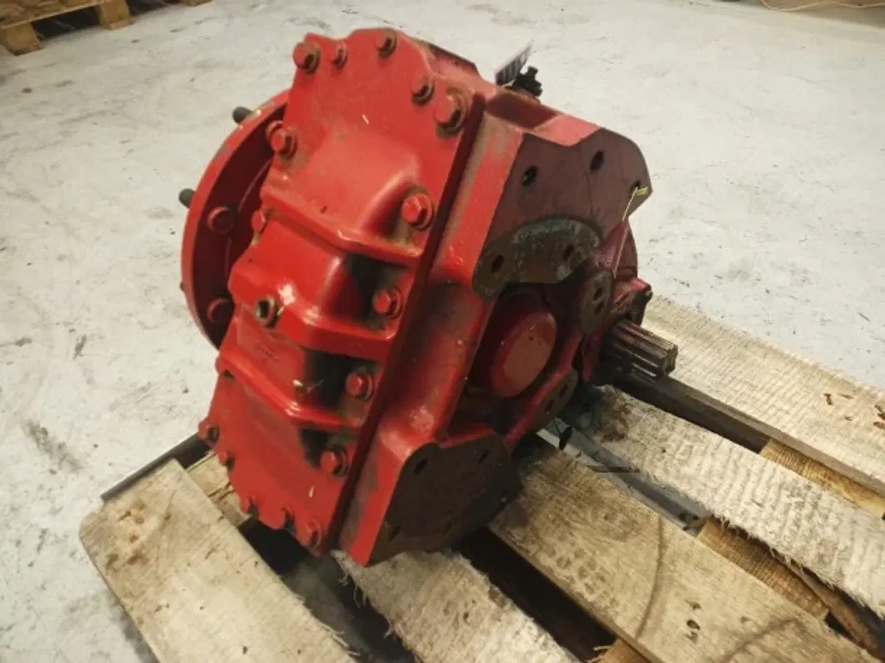 Billede 7 - Case 1680 Slutdrev 1342937C1