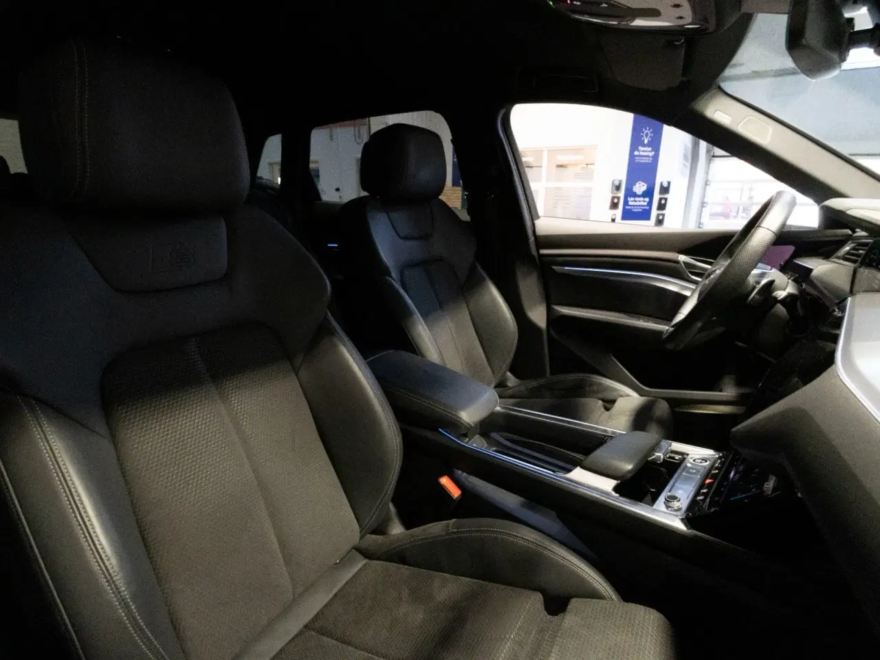 Billede 22 - Audi e-tron 55 S-line quattro