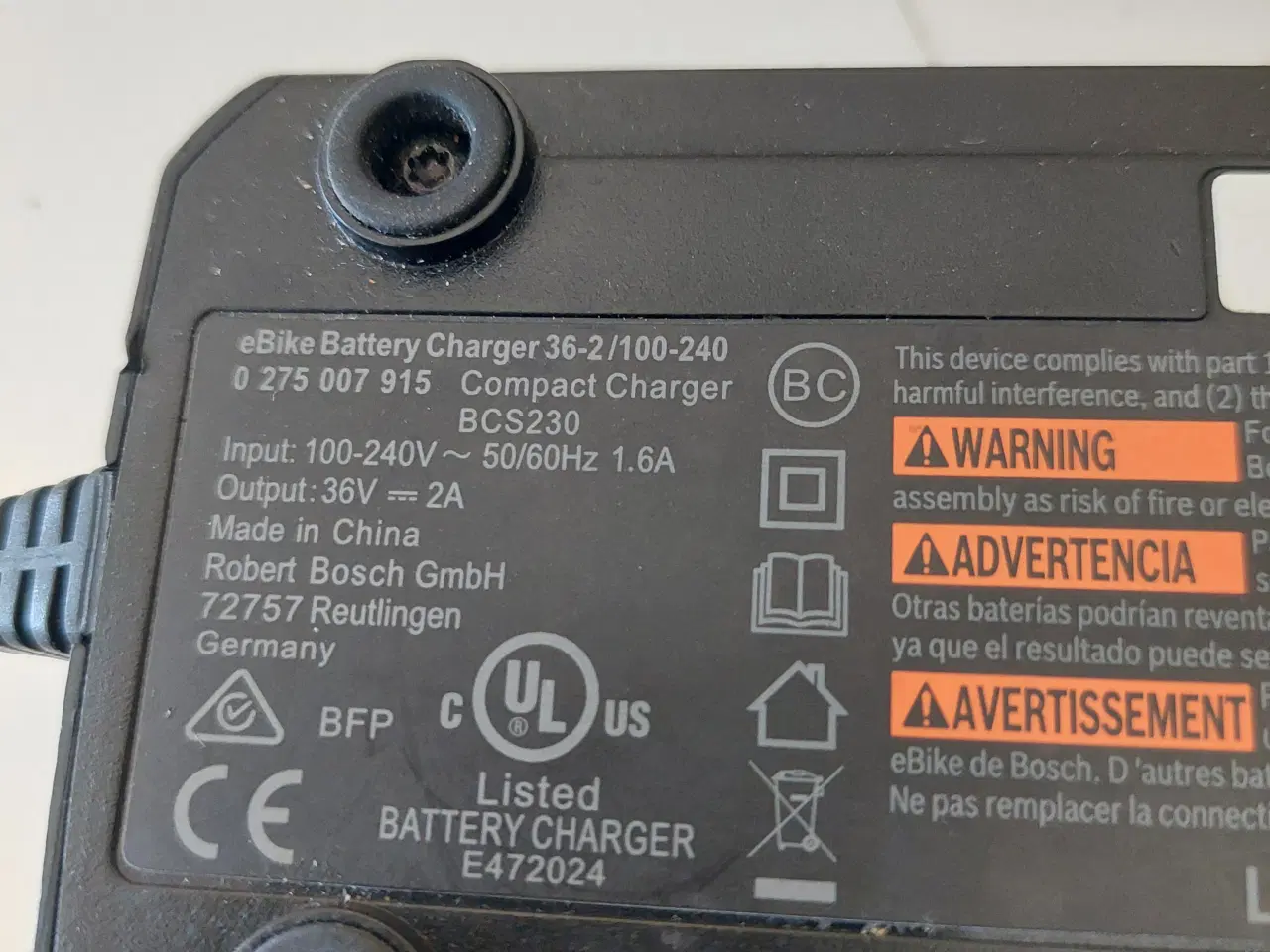 Billede 1 - Black and Decker. Edge trimmer.