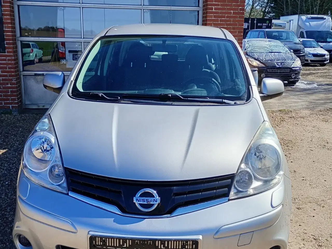 Billede 2 - Nissan Note 1,4 Acenta