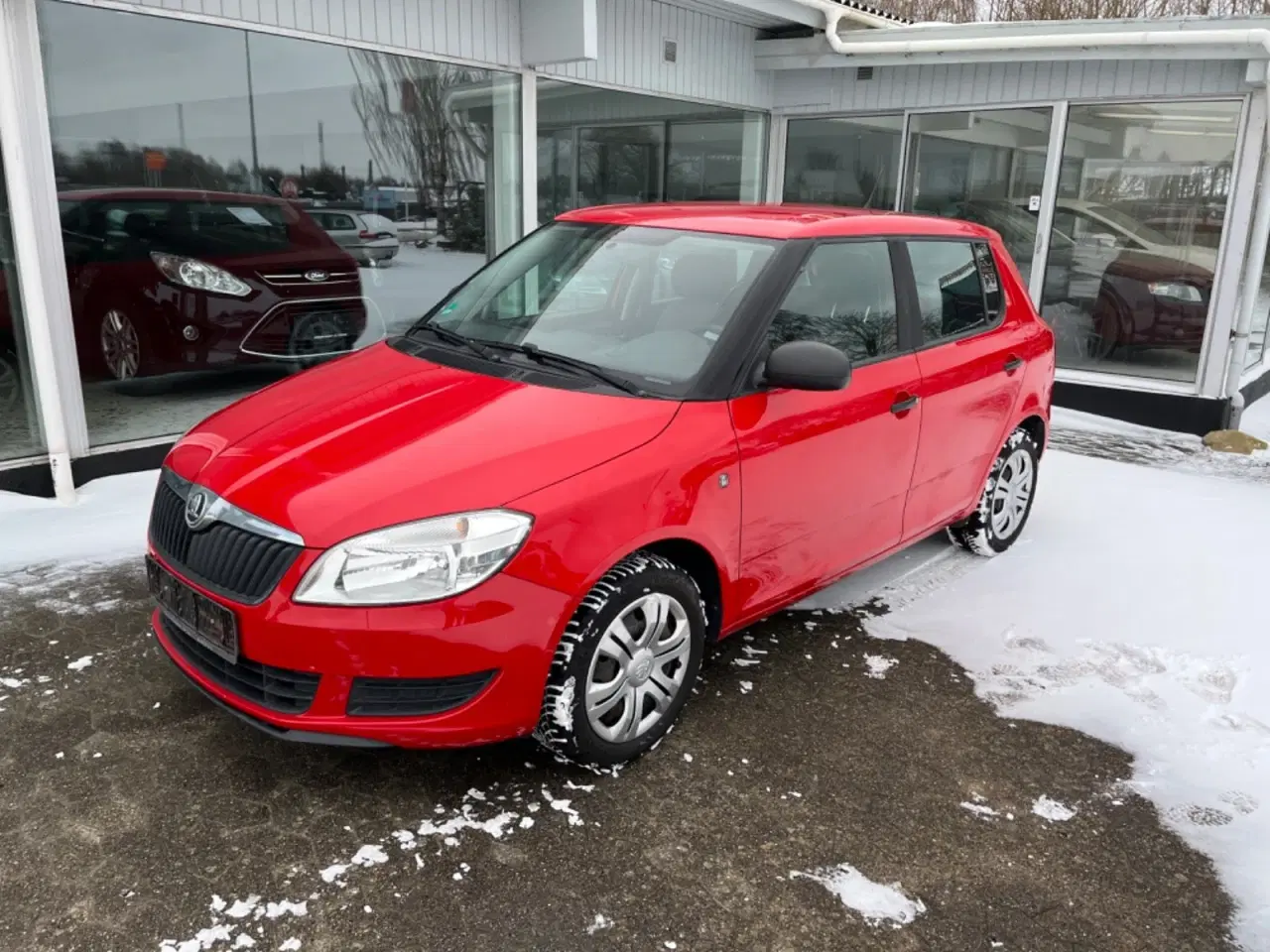Billede 2 - Skoda Fabia 1,2 6V Active