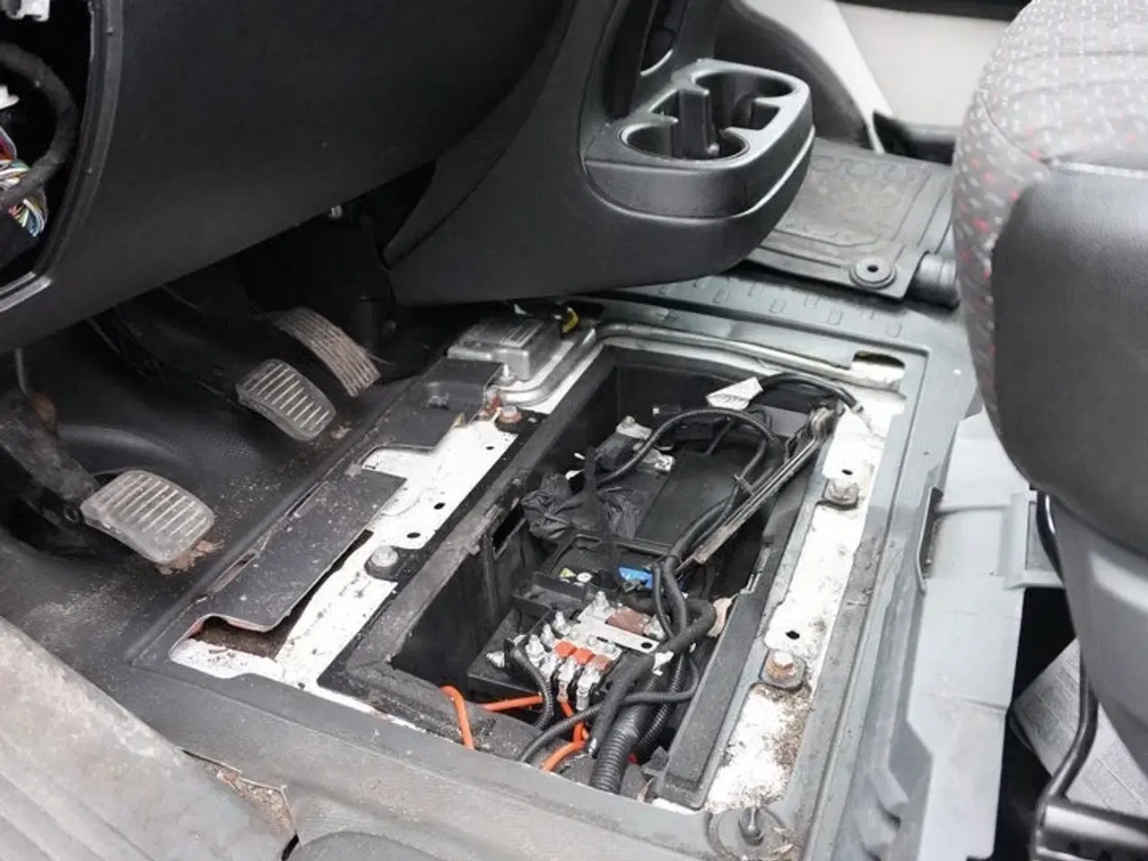 Billede 10 - Kølebil PEUGEOT Boxer 2.2 HDI