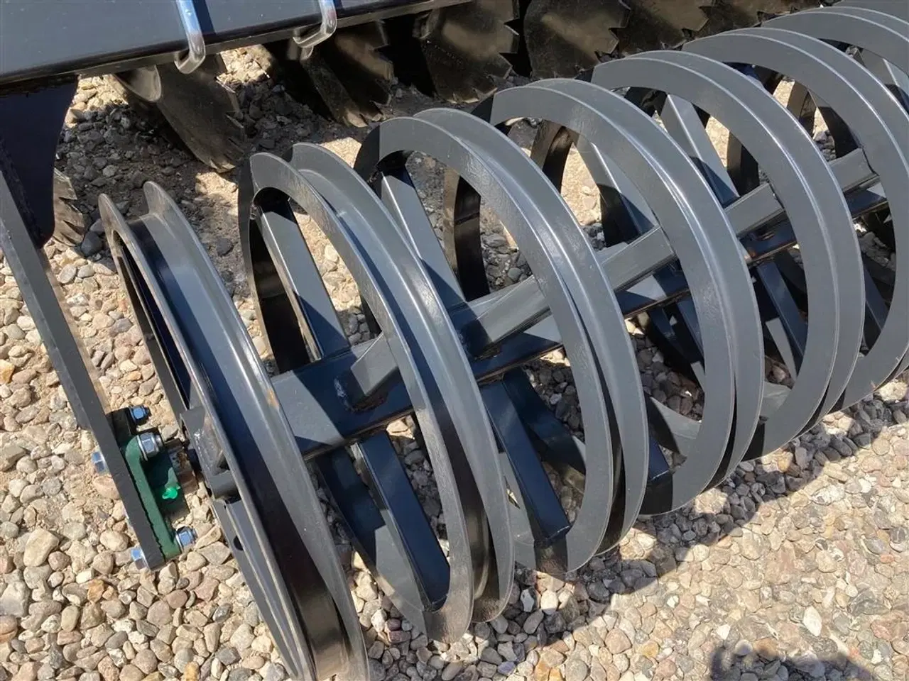 Billede 6 - J-Maskiner 6 m. disc harve