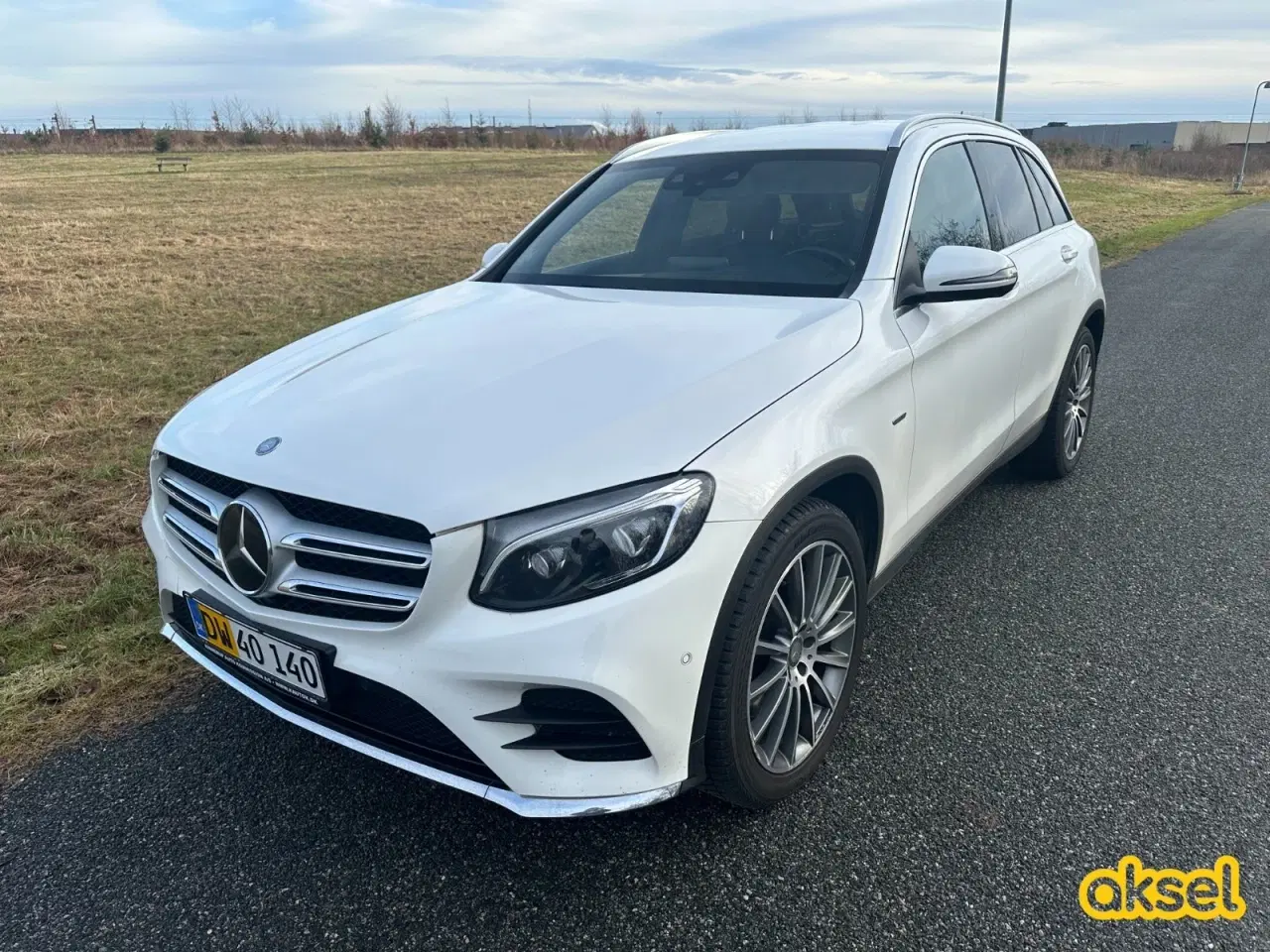 Billede 1 - Mercedes GLC250 d 2,2 aut. 4Matic Van