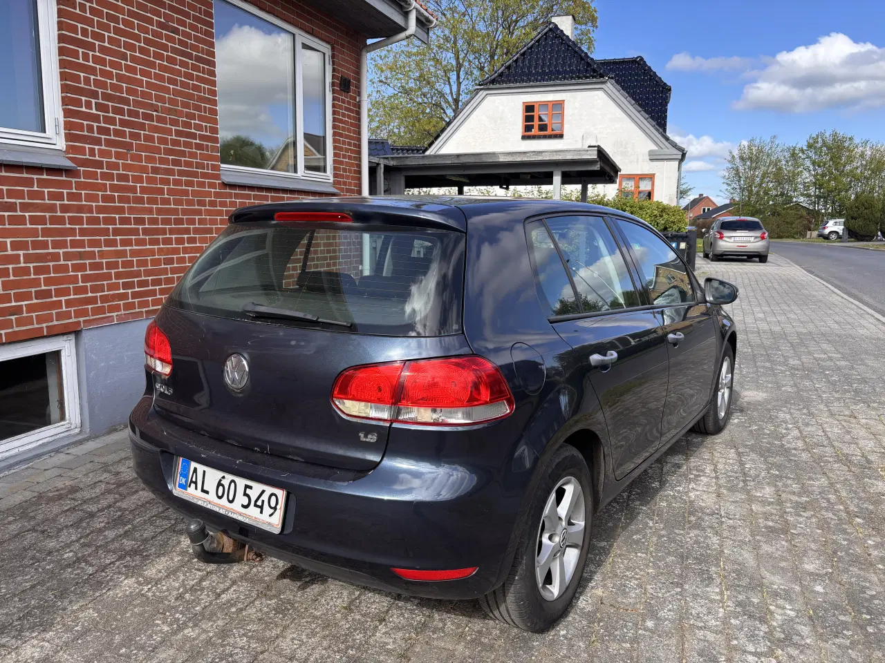 Billede 4 - VW Golf 6 1,6 Trendline Benzin