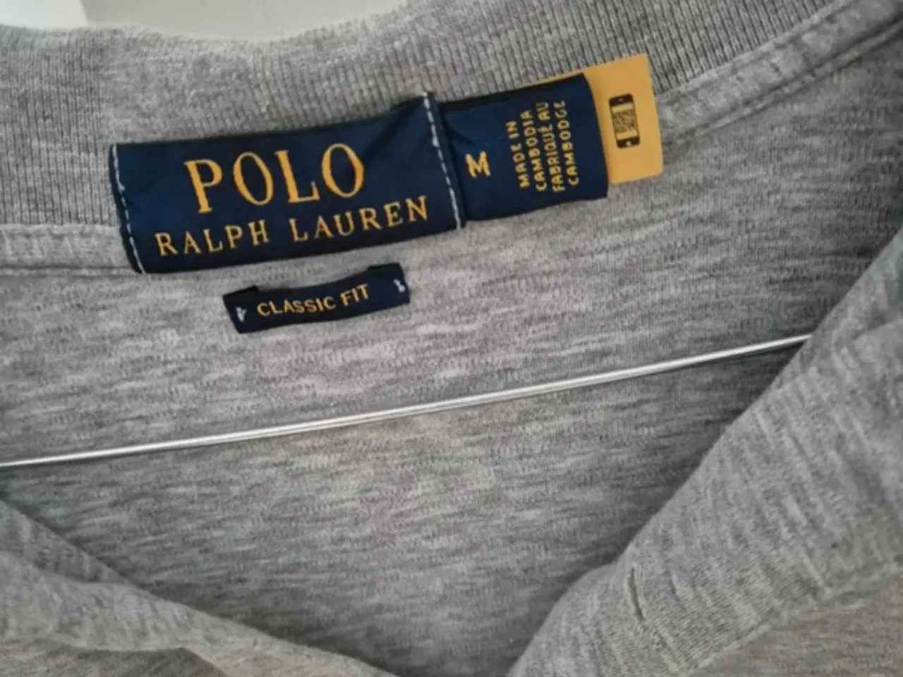 Billede 2 - Ralph Lauren Polotrøje