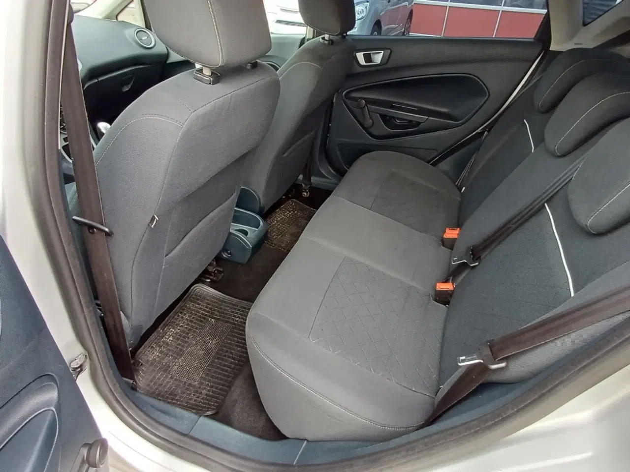 Billede 15 - Ford Fiesta 1,4 TDCi 70 Trend